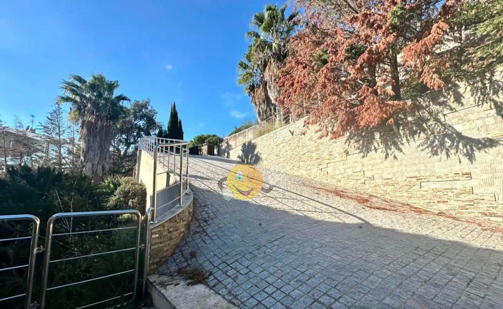 Außenansicht von Haus oder Chalet zum Verkauf in Castell d'Aro, Platja d'Aro i s'Agaró mit Klimaanlage, Heizung und Privatgarten