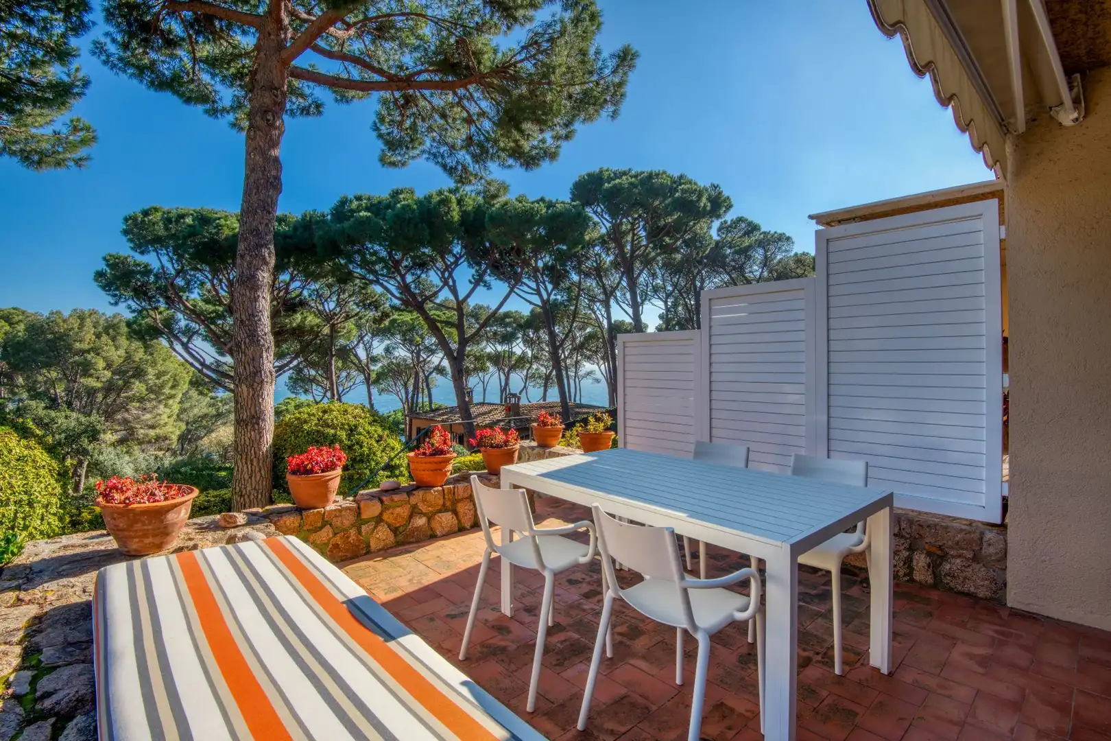 Jardí de Casa o xalet en venda en Sant Feliu de Guíxols amb Aire condicionat, Calefacció i Traster