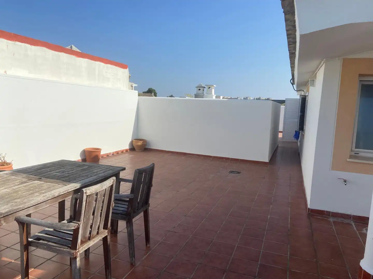 Terrassa de Àtic en venda en Jerez de la Frontera amb Terrassa
