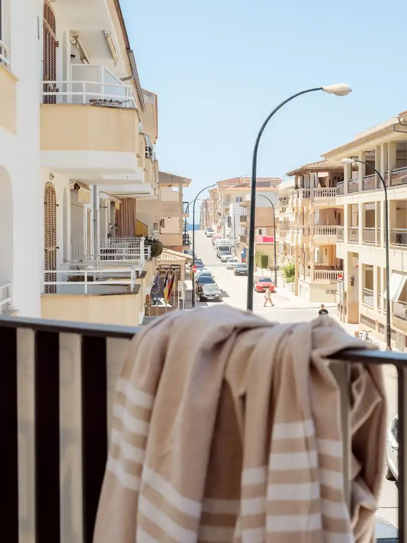 Casa a schiera con terrazza in vendita a Colònia Sant Jordi, imagen 3