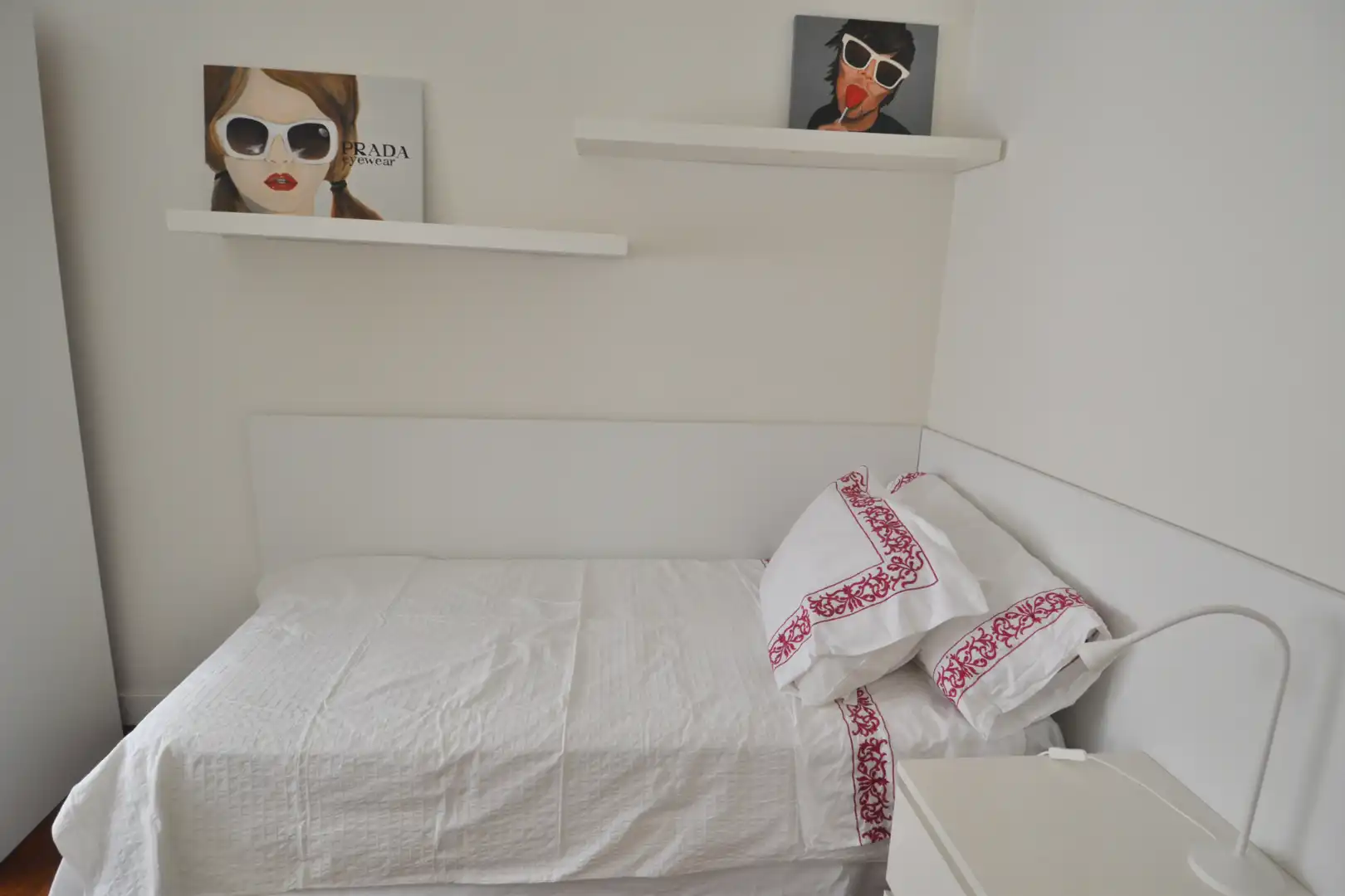 Habitación de Piso de alquiler en Madrid con Calefacción y Amueblado