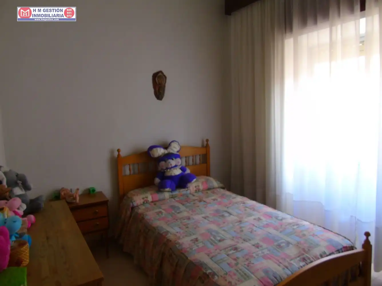 Residencial en venta en Alcázar de San Juan