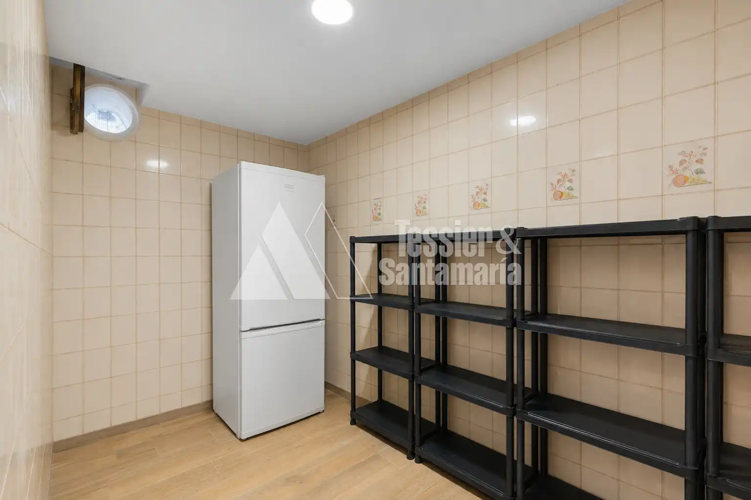 Cocina de Casa o chalet en venta en Castrillón con Calefacción, Jardín privado y Terraza