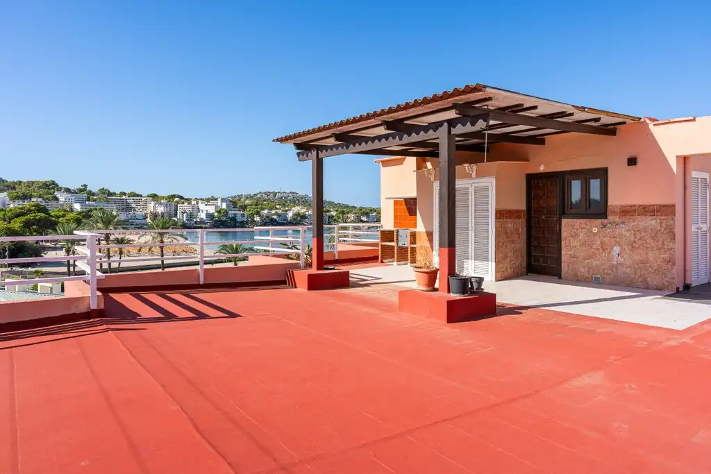 Ático con ascensor en venta en Costa de la Calma, imagen 15