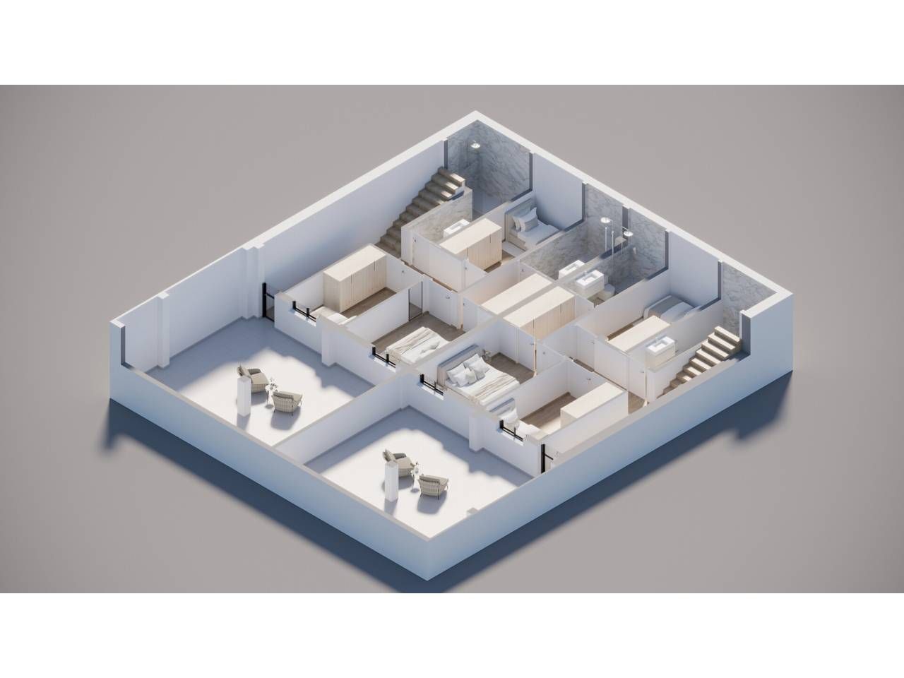 Casa o xalet en venda en Deifontes amb Jardí privat i Terrassa