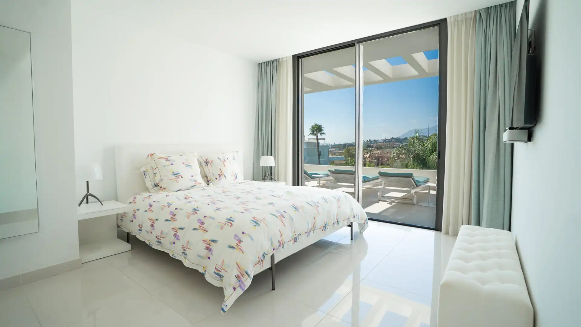 Apartament amb piscina en venda a Estepona Pueblo, imagen 10