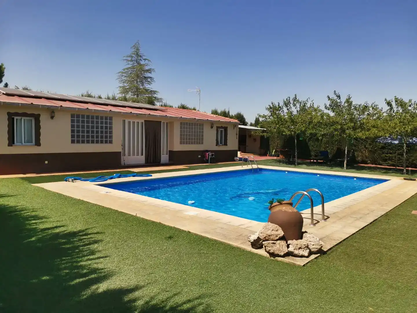 Piscina de Pis en venda en Hellín amb Piscina