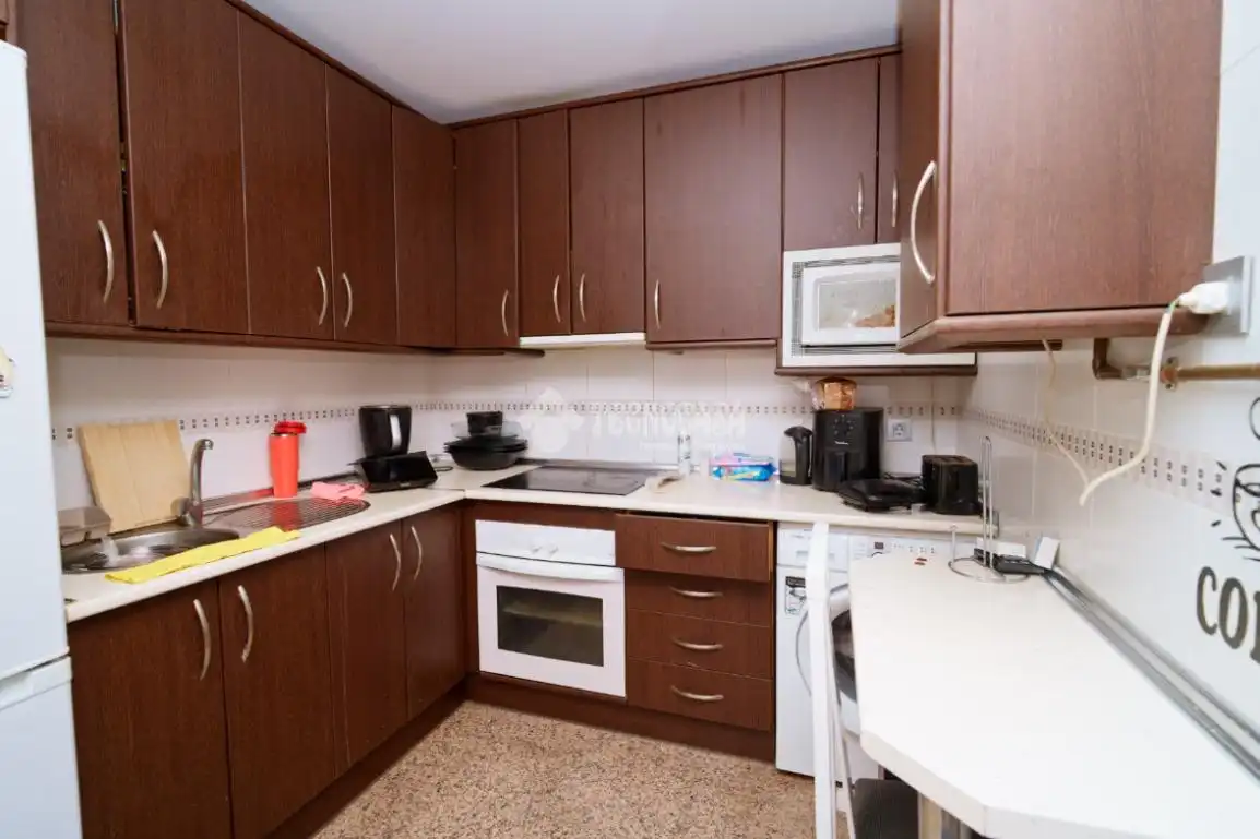 Cocina de Estudio en venta en Linares con Aire acondicionado y Balcón