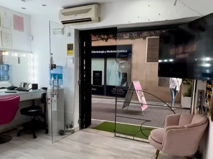 Local de alquiler en Marbella con Aire acondicionado y Internet