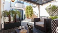 Terrassa de Àtic de lloguer en  Sevilla Capital amb Aire condicionat, Calefacció i Terrassa