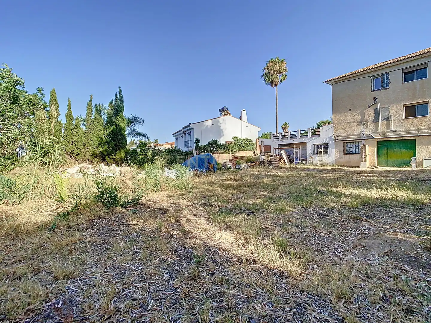 Residencial en venda en Málaga
