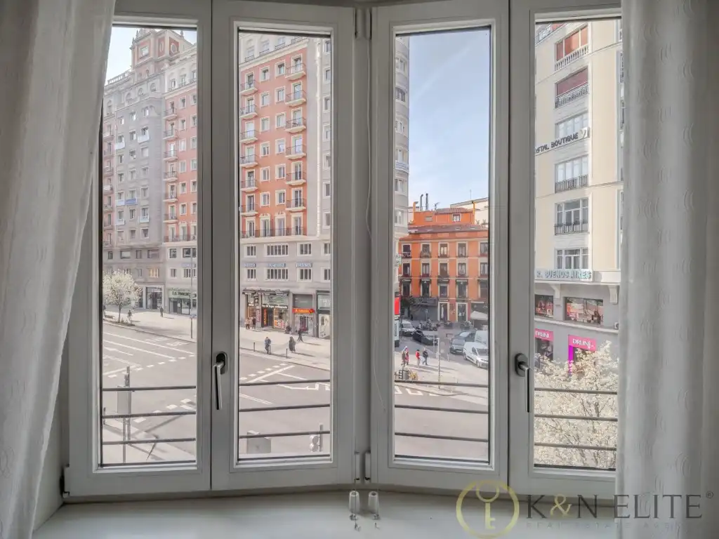 Flat with lift for sale in Calle Gran Via, imagen 5
