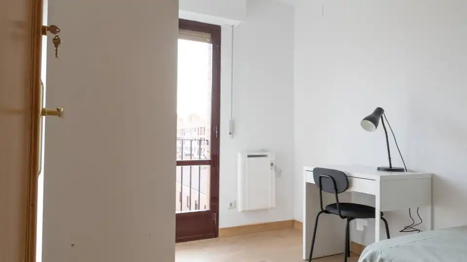 Flat for rent in Entrevías