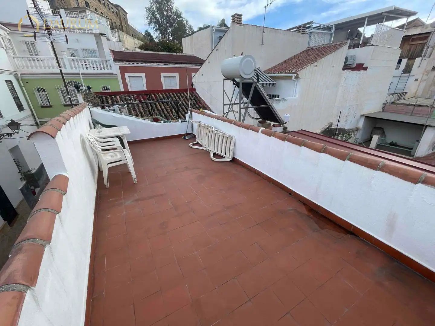 Terrace of Detached homes for sale in Málaga  with Terrace and Furnished