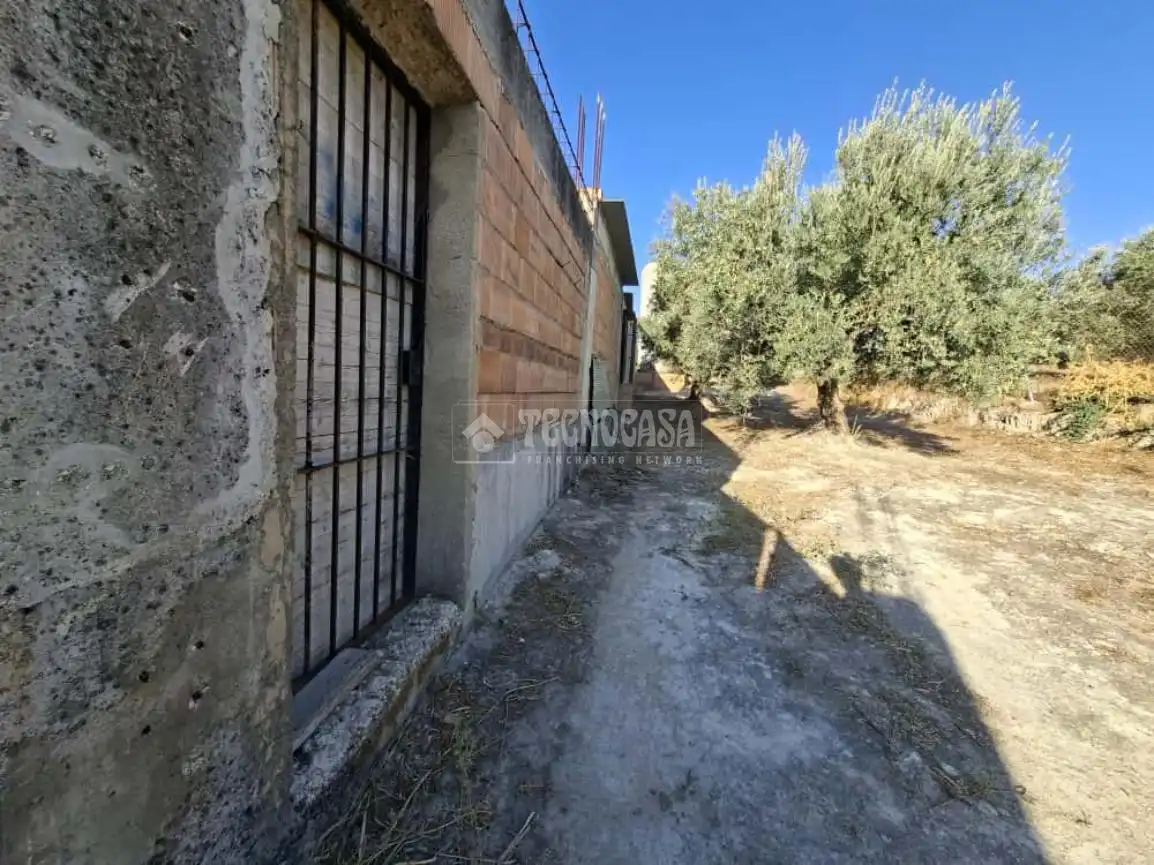 Terreno en venta en Montilla