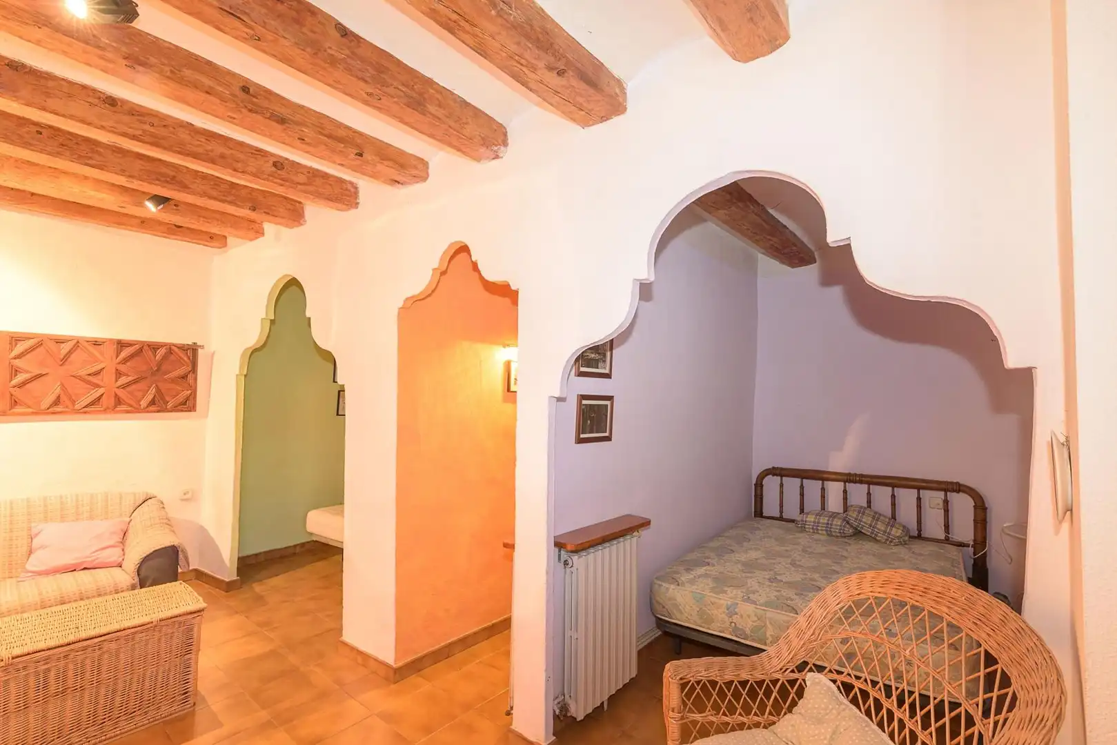 Finca rústica en venta en Organyà con Calefacción