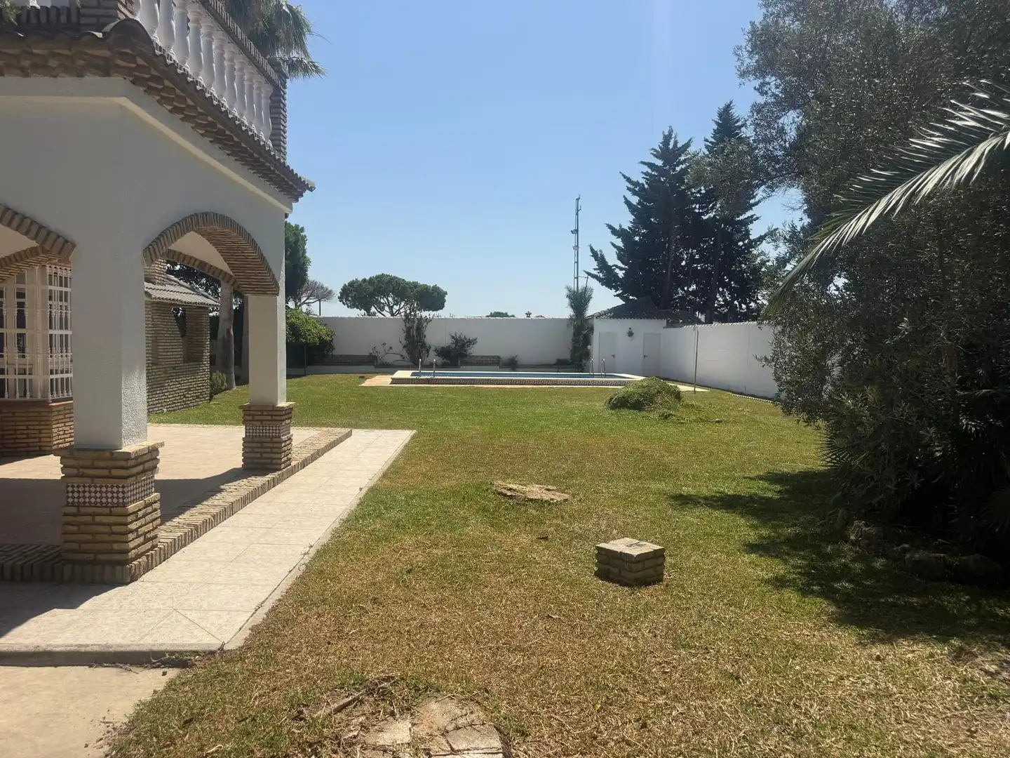 Villa mit Pool zum Verkauf in Las Lagunas - Campano, imagen 5