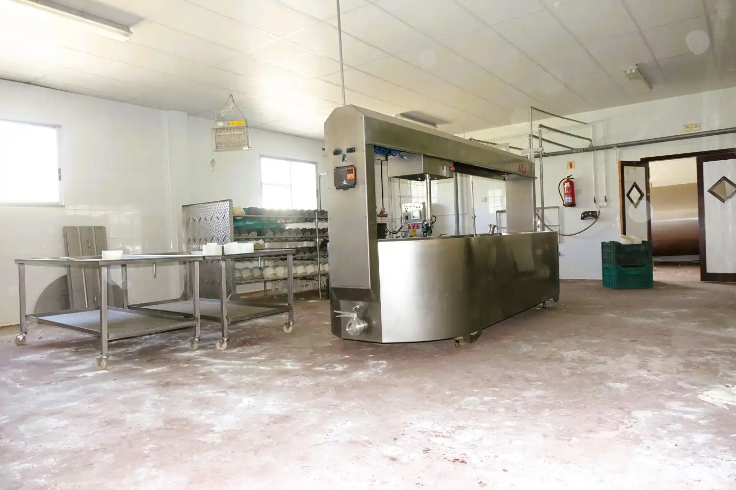 Cocina de Nave industrial en venta en Órgiva