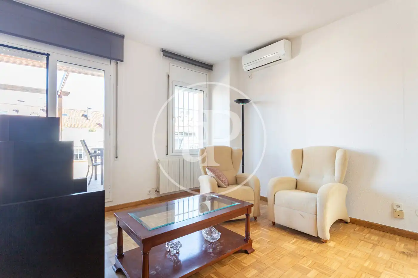 Piso de alquiler en Sants-Badal