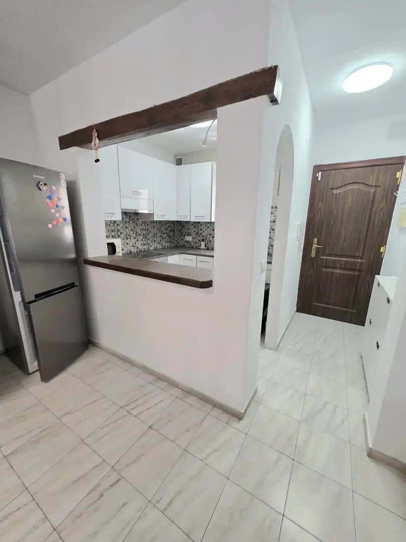 Cuina de Dúplex en venda en Torrevieja amb Aire condicionat, Terrassa i Moblat