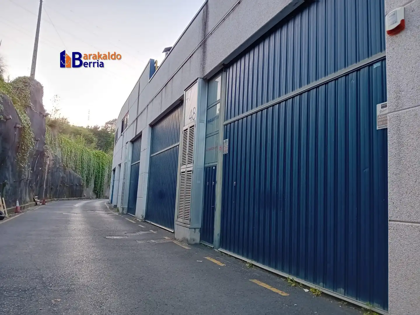 Nave industrial in vendita a Junqueral Kalea 9, imagen 7