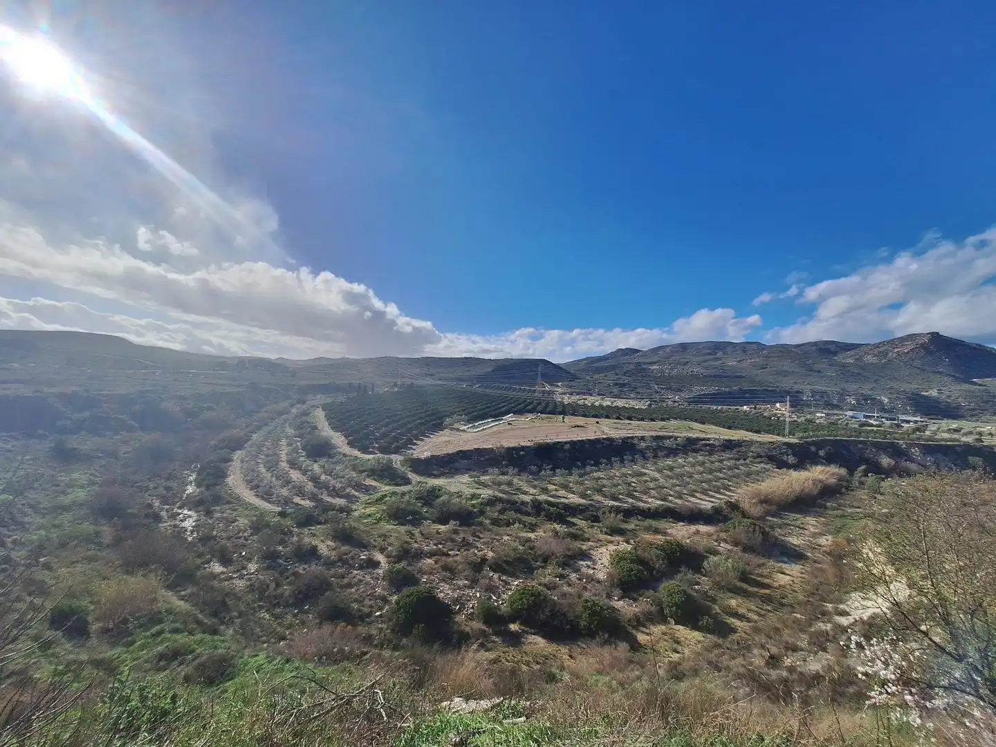 Finca rústica en venda en Sorbas amb Terrassa