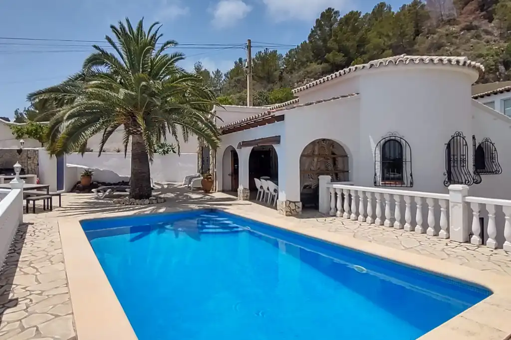 Maison à vendre à Benissa pueblo, imagen 26