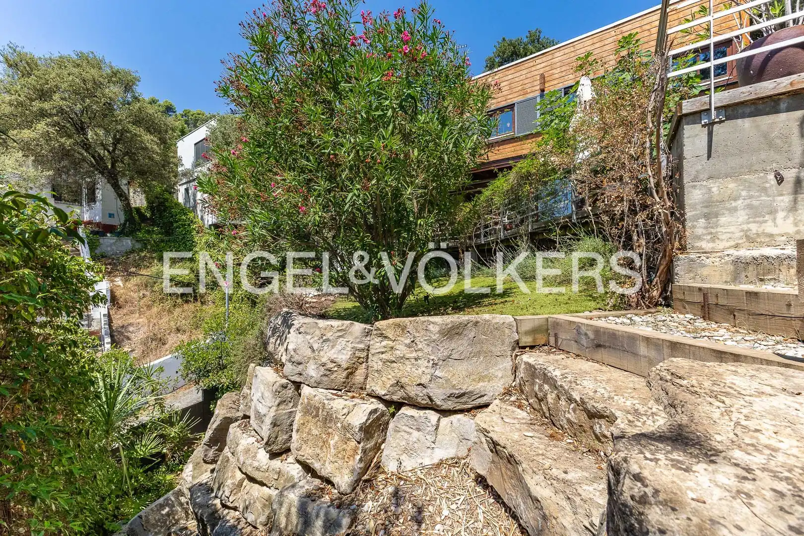 Casa o chalet en venta en Barcelona con Calefacción, Jardín privado y Parquet