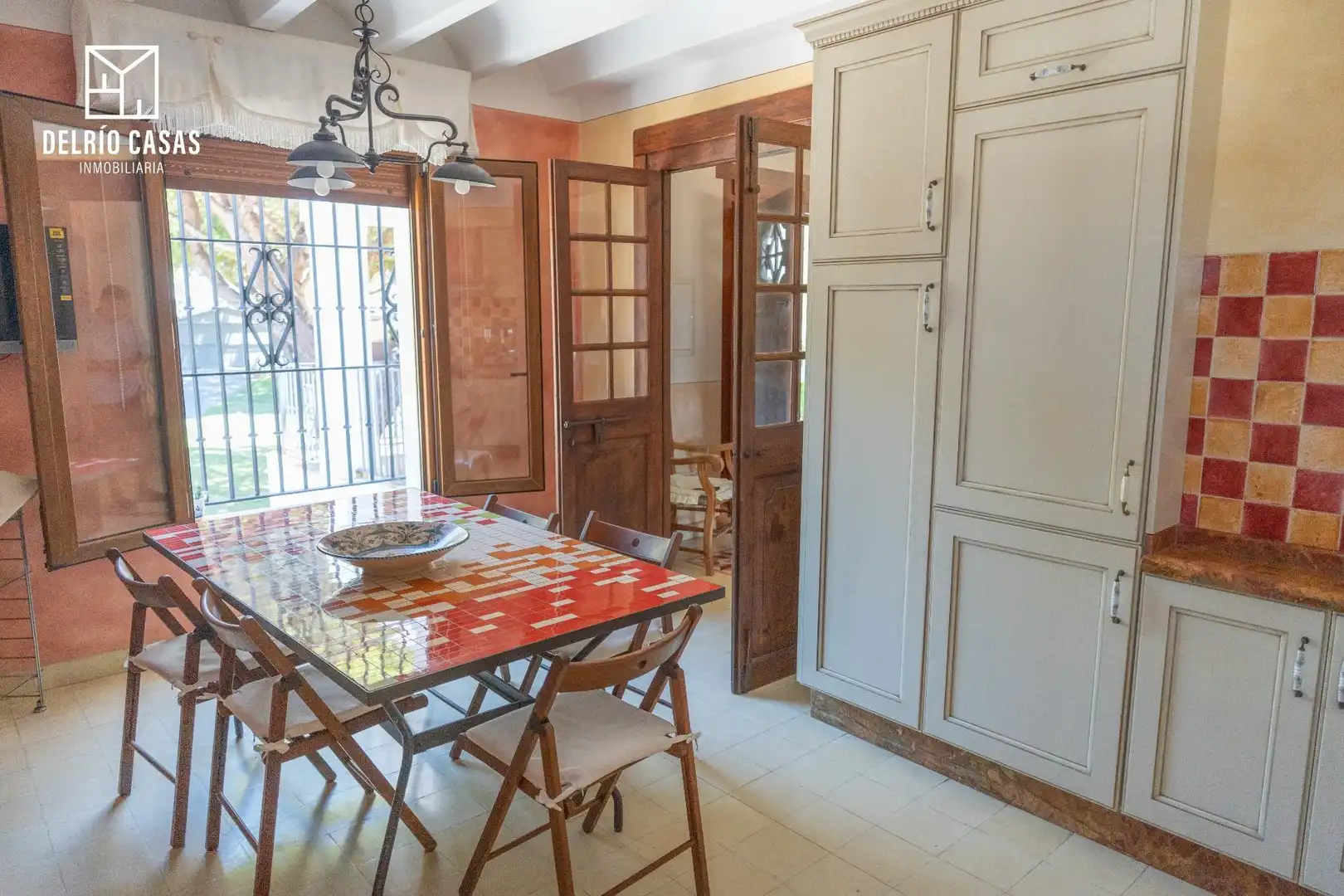 Cocina de Casa o chalet de alquiler en Mazagón