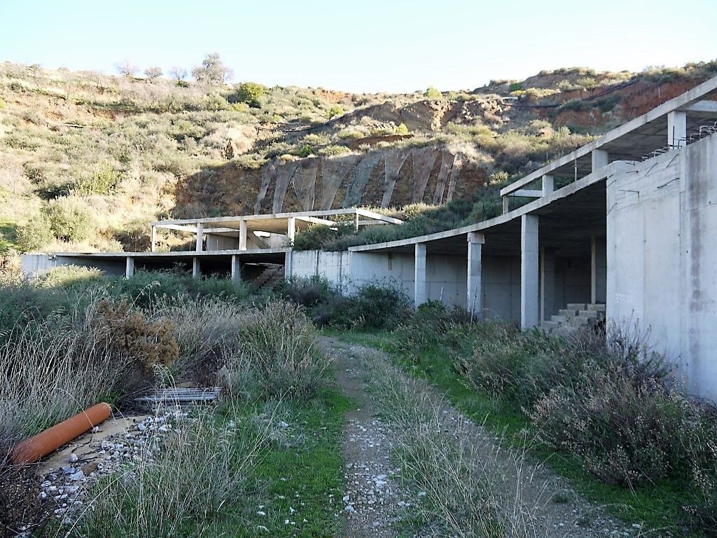 Vista exterior de Residencial en venta en Alhaurín El Grande