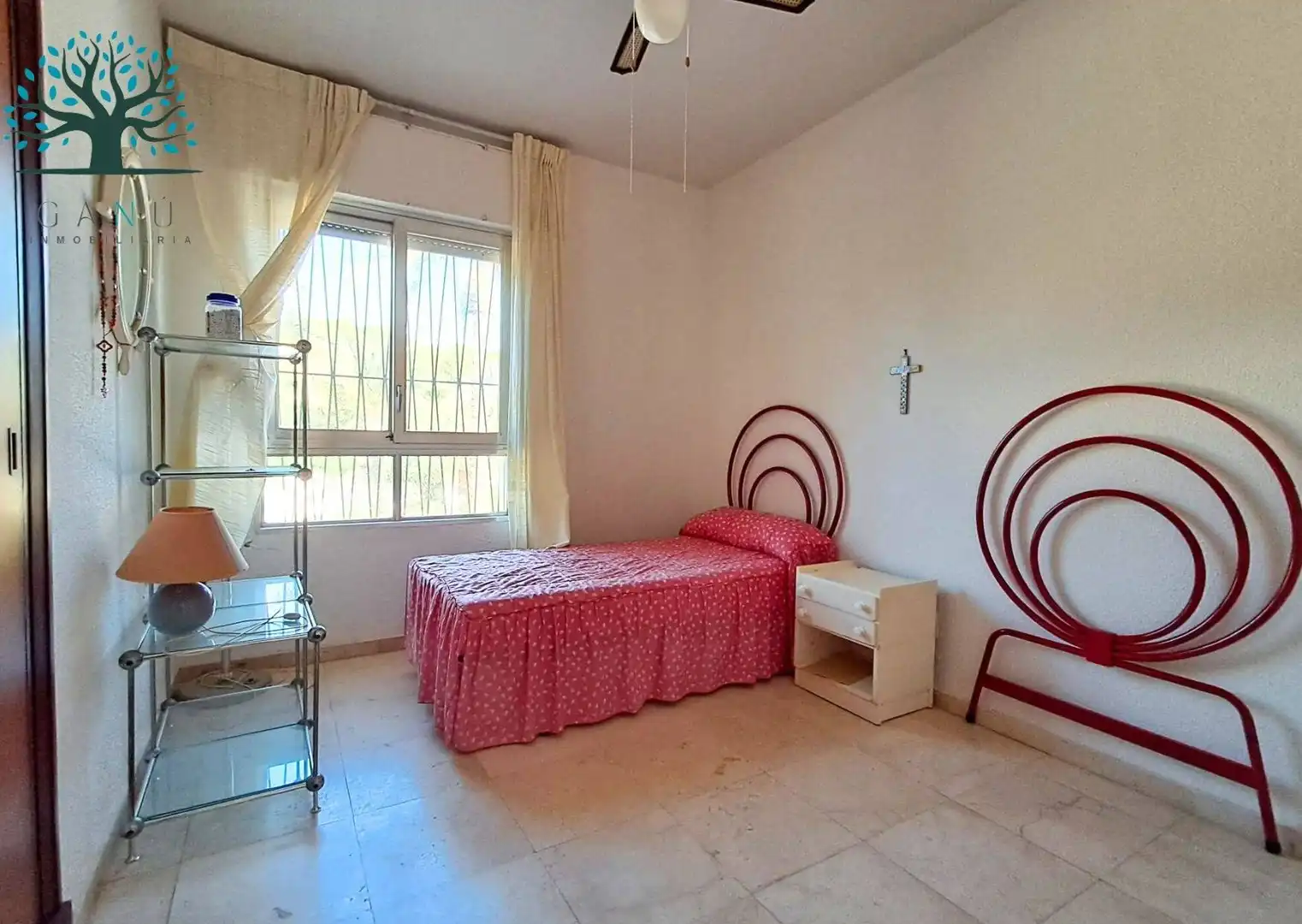 Habitación de Casa o chalet en venta en Cartagena con Jardín privado, Terraza y Trastero
