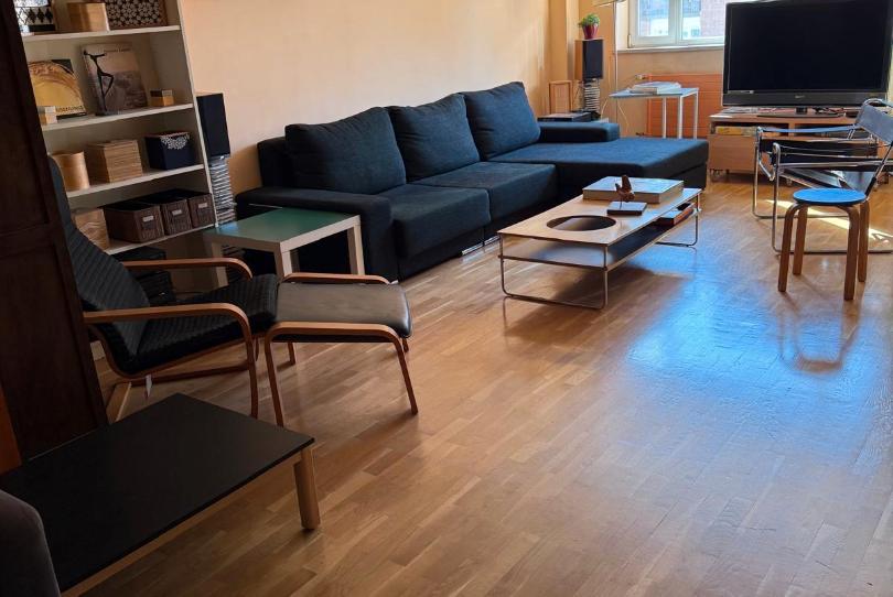 Foto 1 de Pis en venda a Calle del Aviador Zorita, Cuatro Caminos - Azca, Madrid