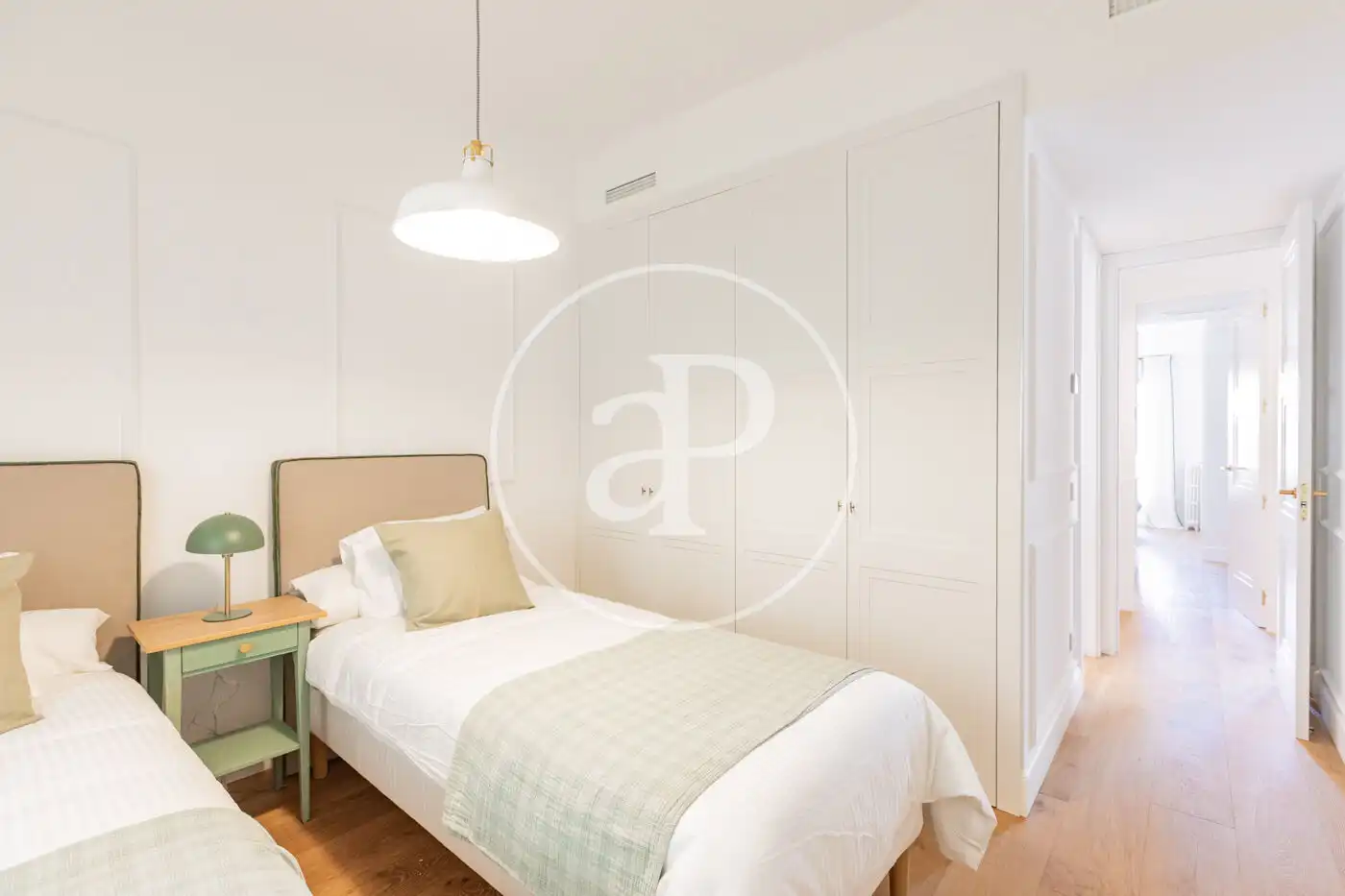 Habitación de Piso en venta en Madrid con Aire acondicionado, Calefacción y Terraza