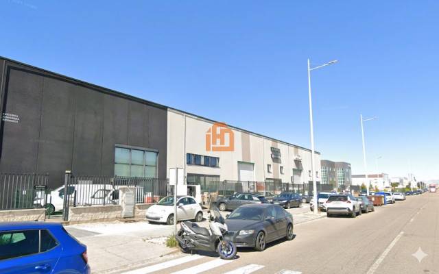 Nave industrial en Alquiler en Polígono Industrial Fase 2 en Santovenia de la Valdoncina