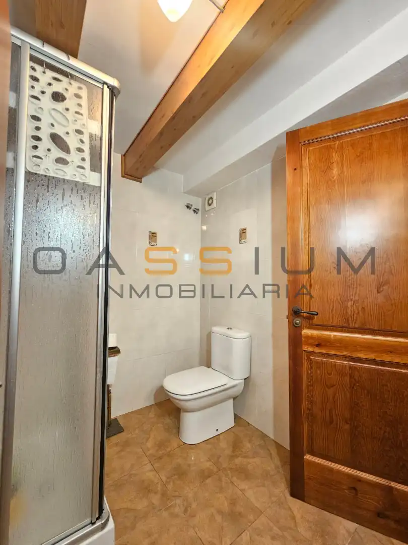 Bathroom of Detached homes for sale in La Secuita  with Air Conditioner, Terrace and Furnished