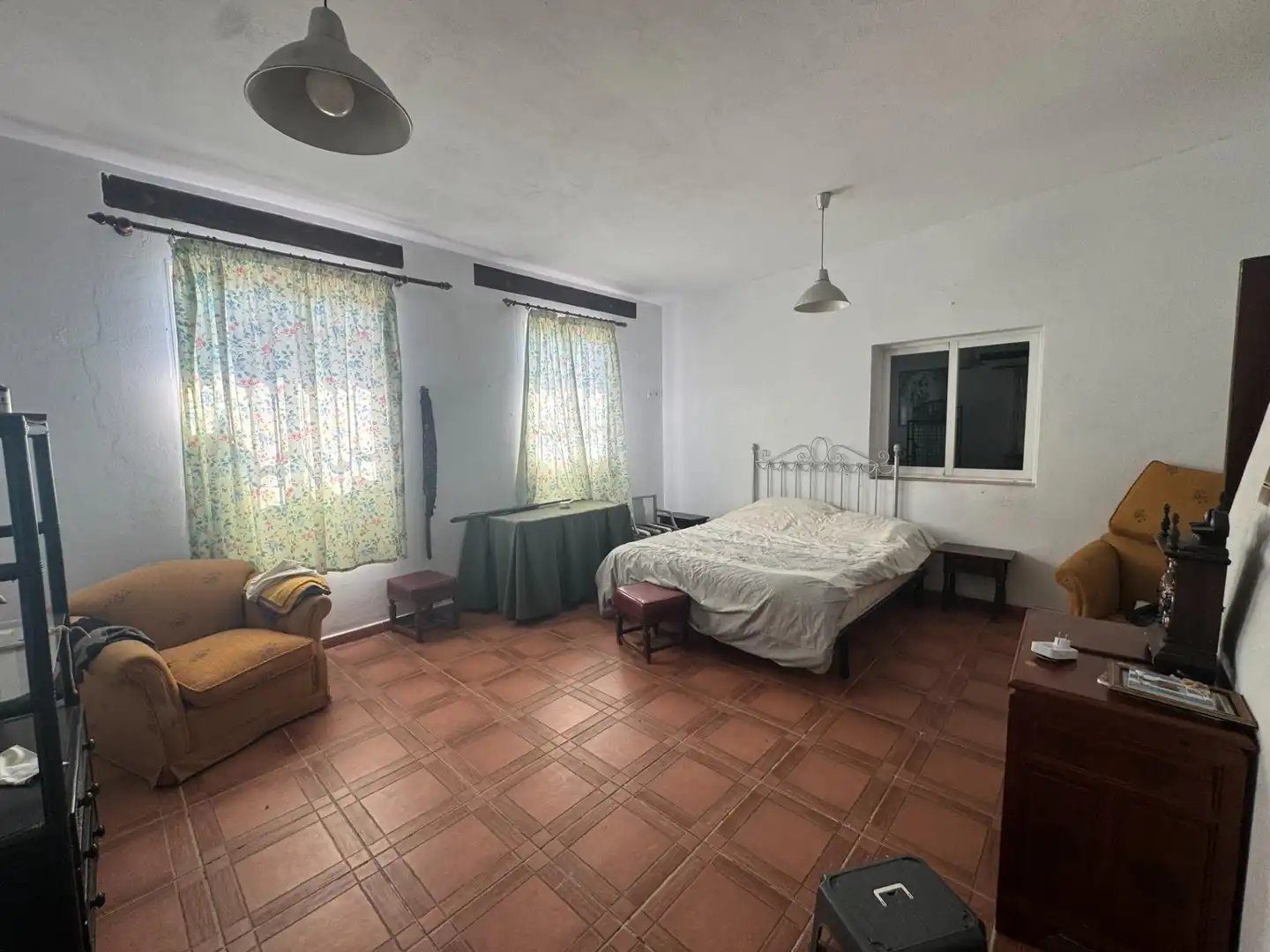 Habitación de Finca rústica en venta en Ardales con Jardín privado y Terraza