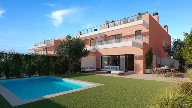 Casa-adosada en Venta en Entrenúcleos