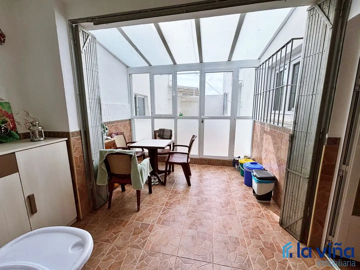 Jardín de Piso en venta en Alameda con Aire acondicionado, Calefacción y Amueblado