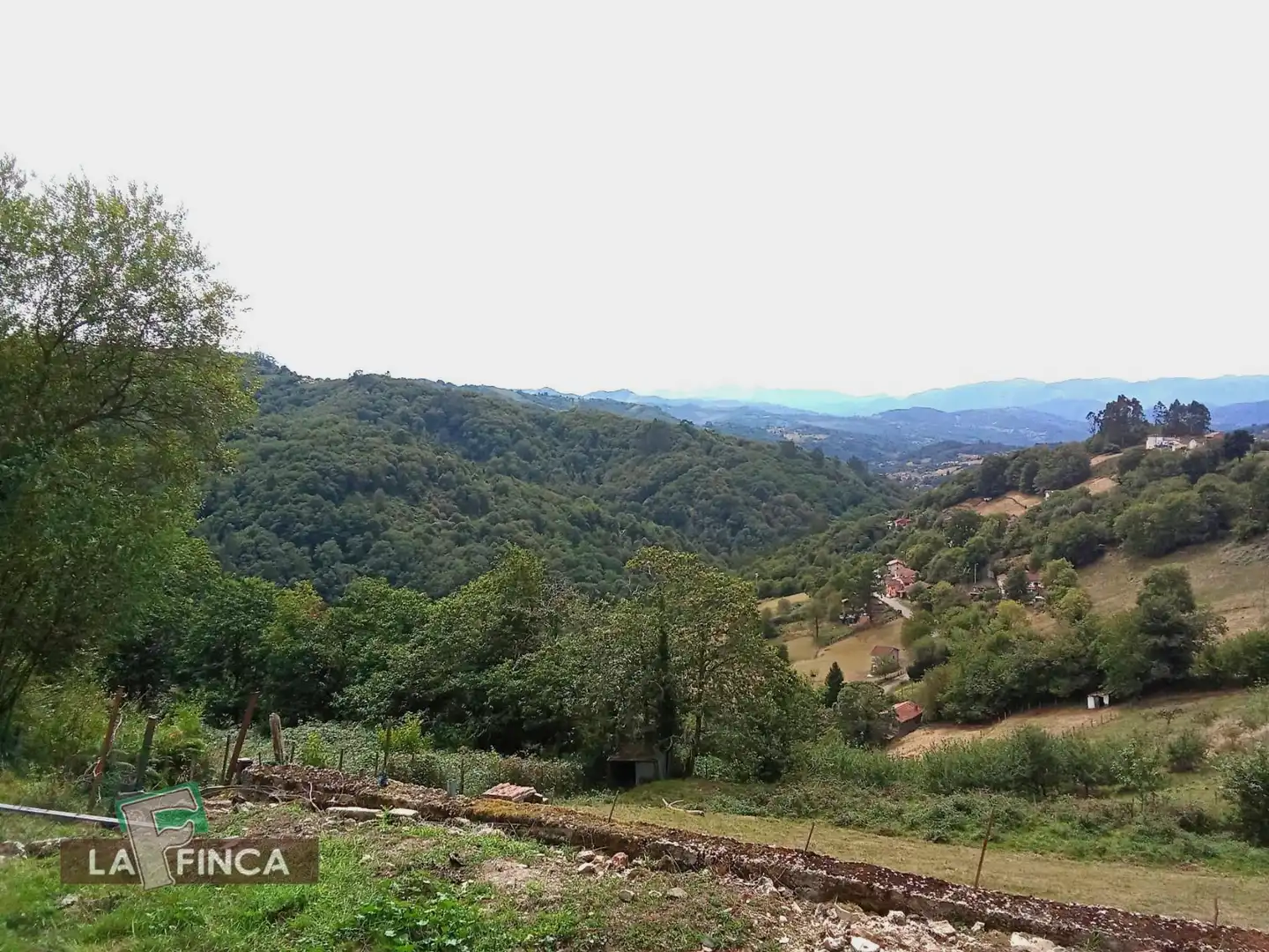 Residencial en venta en Siero