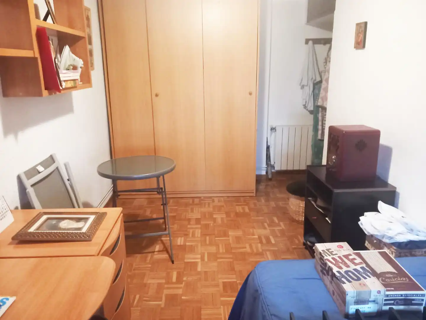 Dormitori de Pis en venda en Coslada amb Aire condicionat, Calefacció i Parquet