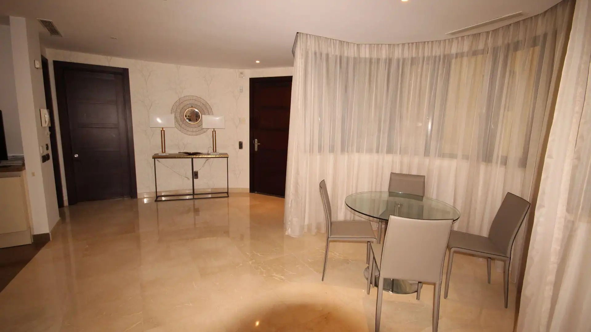 Penthouse mit Pool zur Miete in Nueva Andalucía, imagen 6