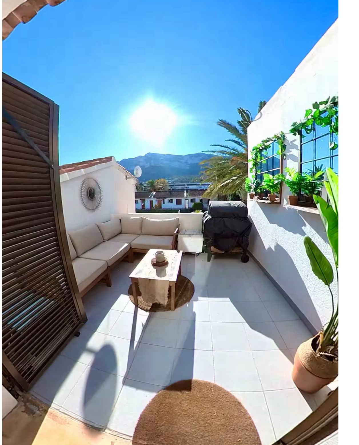 Apartamento en venta en El Montgó