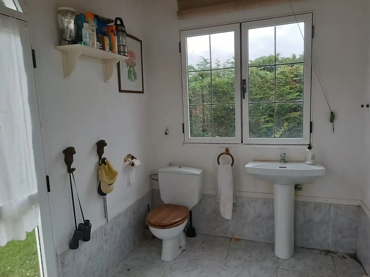 Bathroom of Land for sale in Gijón 