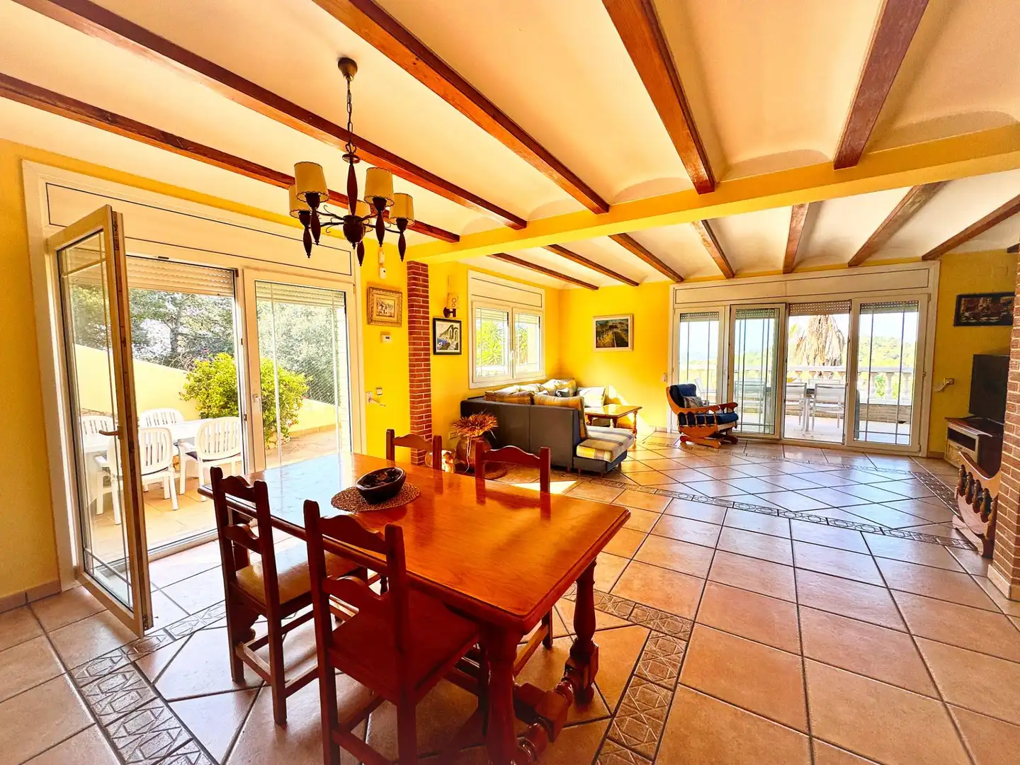 Casa amb piscina en venda a Avenida GARROFERS, imagen 10