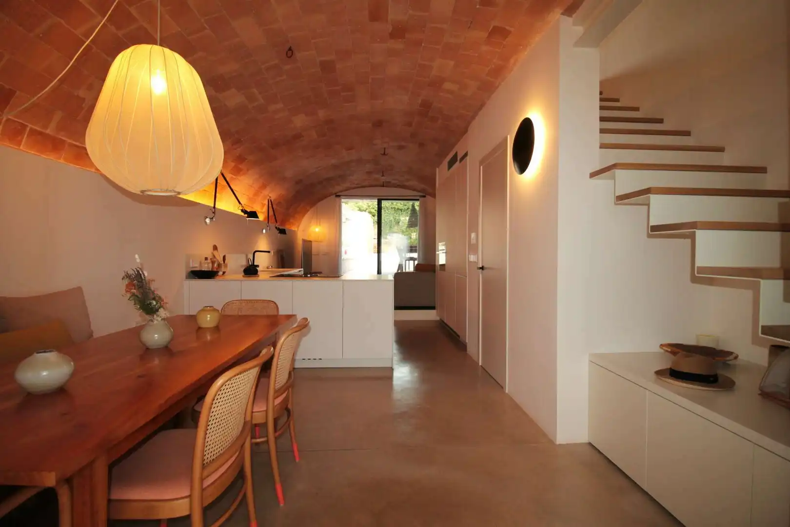Cocina de Casa o chalet en venta en Vilajuïga con Aire acondicionado, Calefacción y Jardín privado