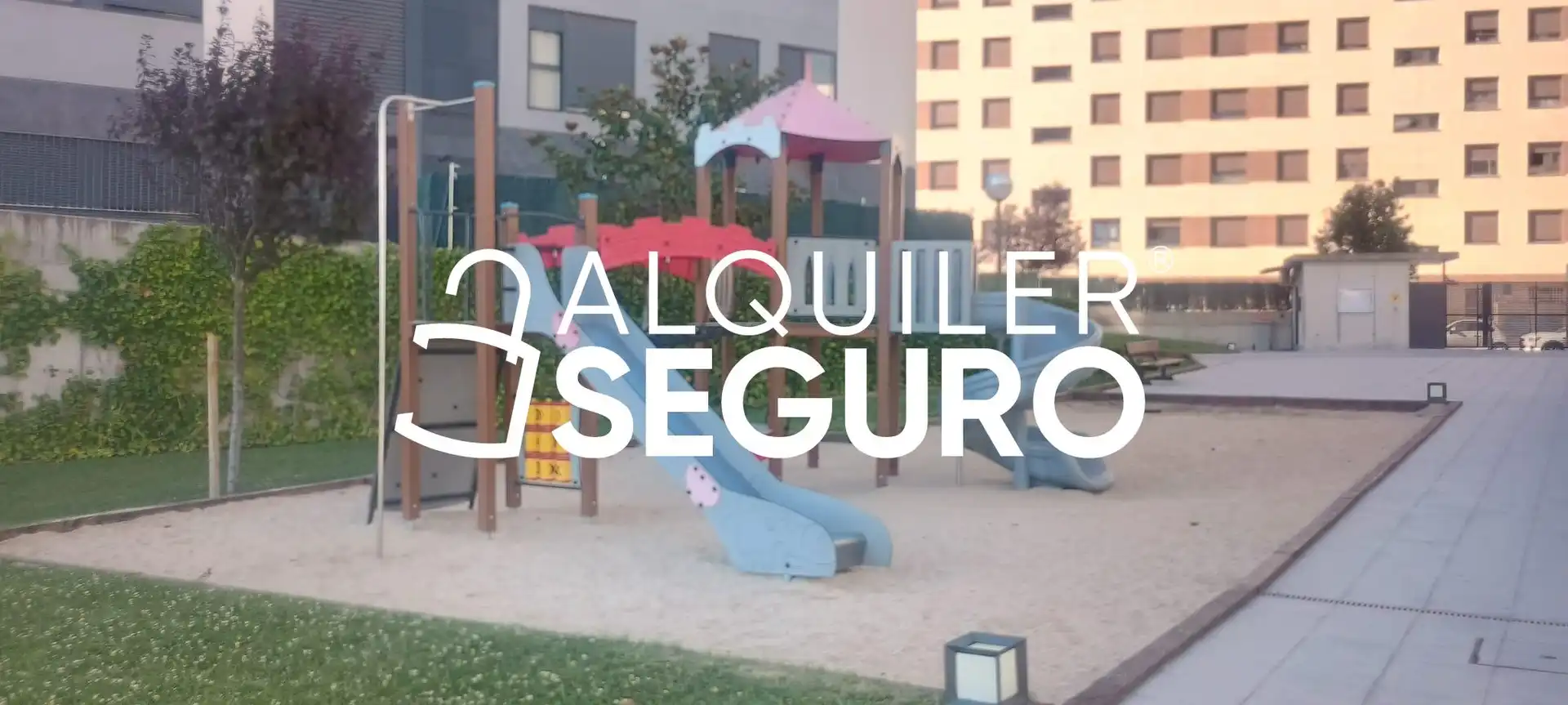 Vista exterior de Pis de lloguer en Tres Cantos amb Aire condicionat, Calefacció i Terrassa