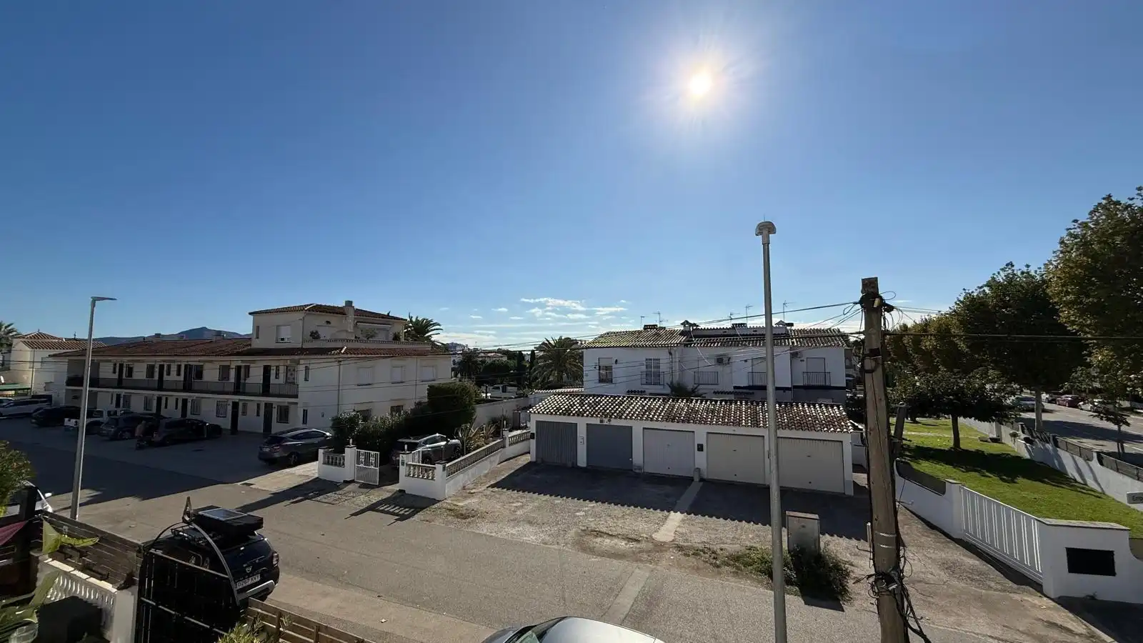 Vista exterior de Apartamento en venta en Empuriabrava con Aire acondicionado, Terraza y Amueblado