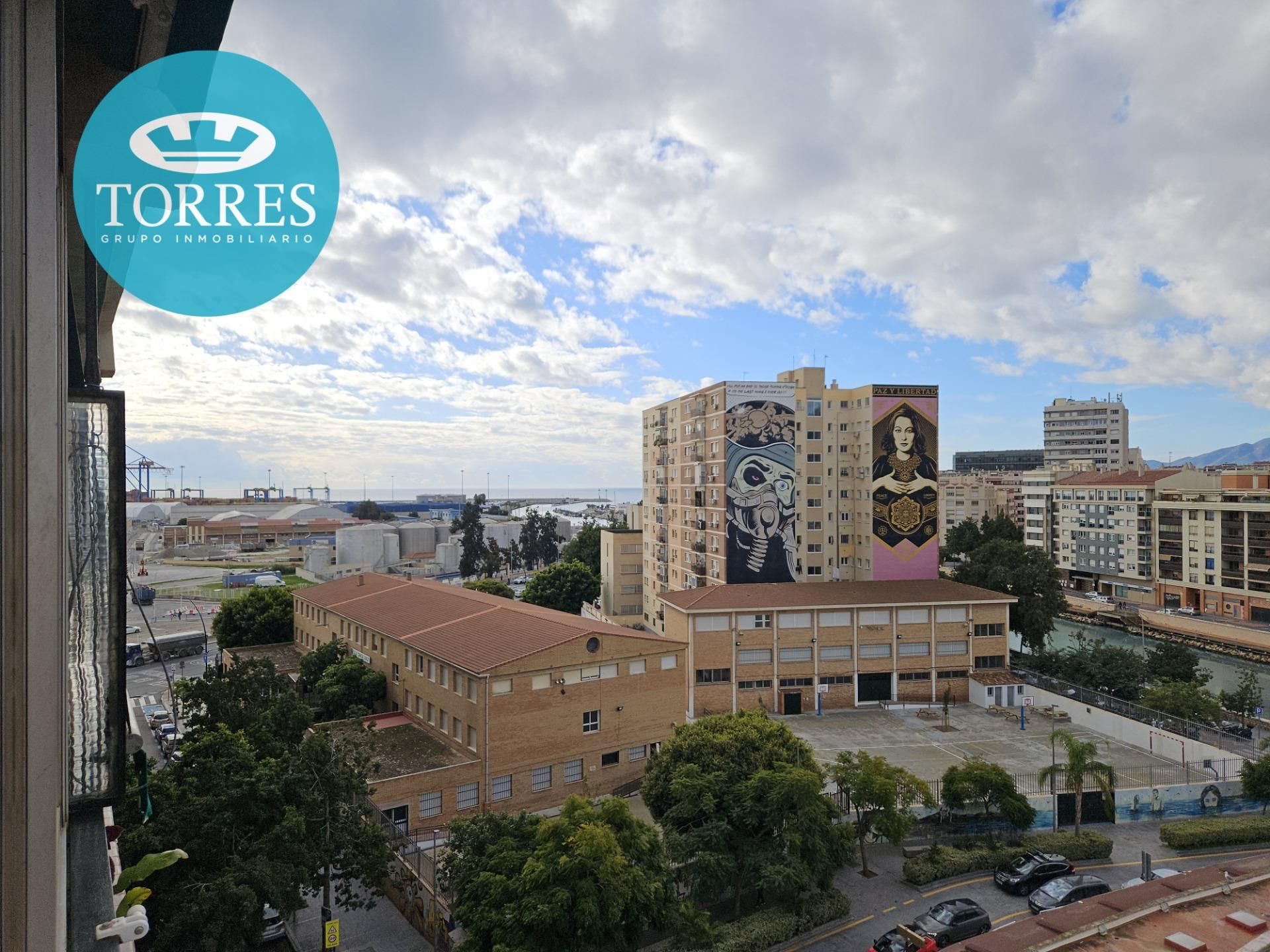 Flat to rent in Ensanche Centro - Puerto, Centro
