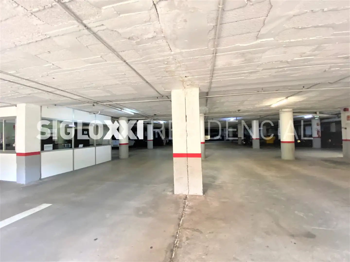 Parkplatz von Garage zum Verkauf in Barcelona