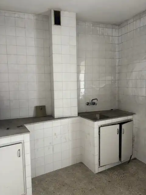 Kitchen of Flat for sale in Vilalba